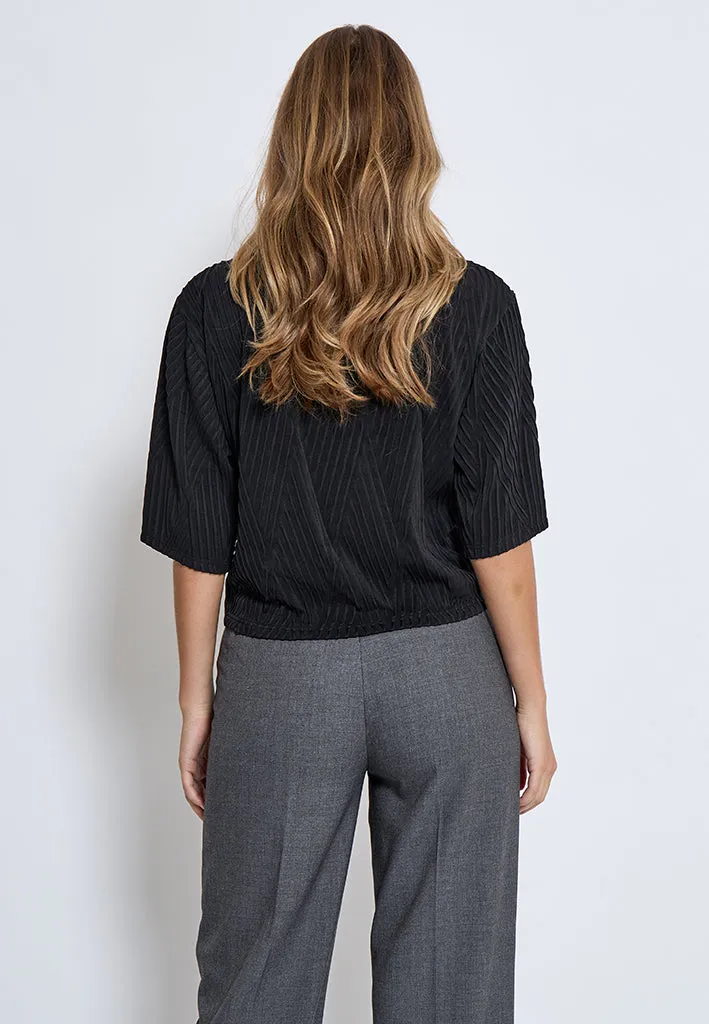 PCDove Structured Top - Black