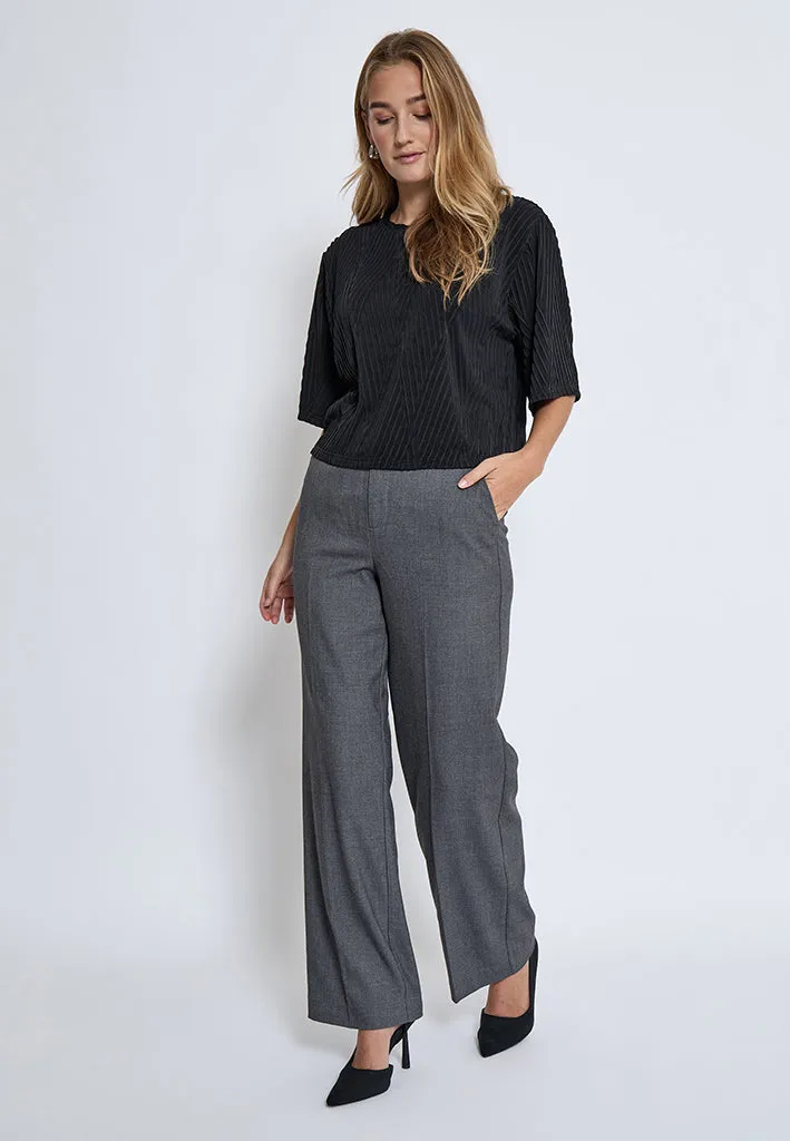 PCDove Structured Top - Black