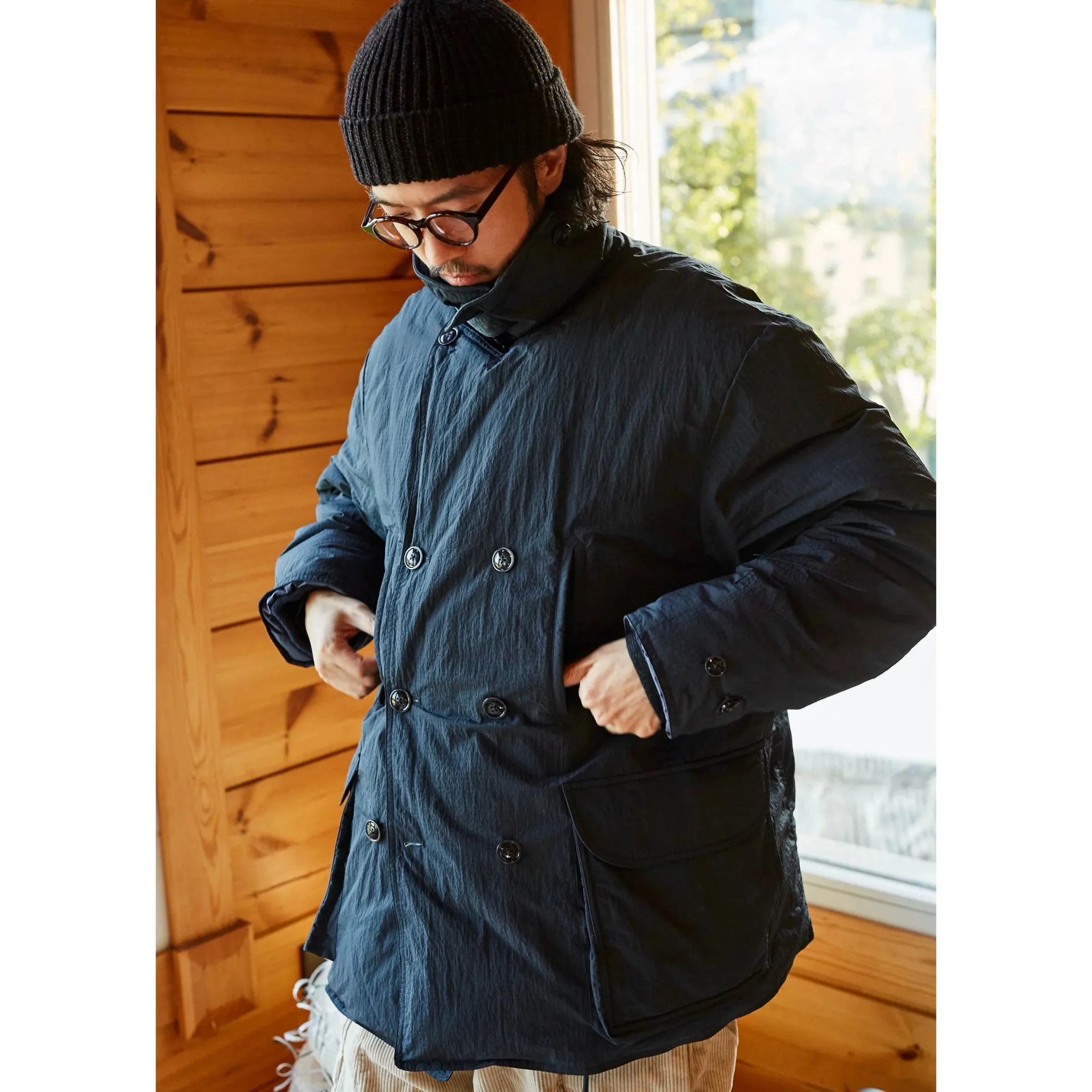 Pea Coat