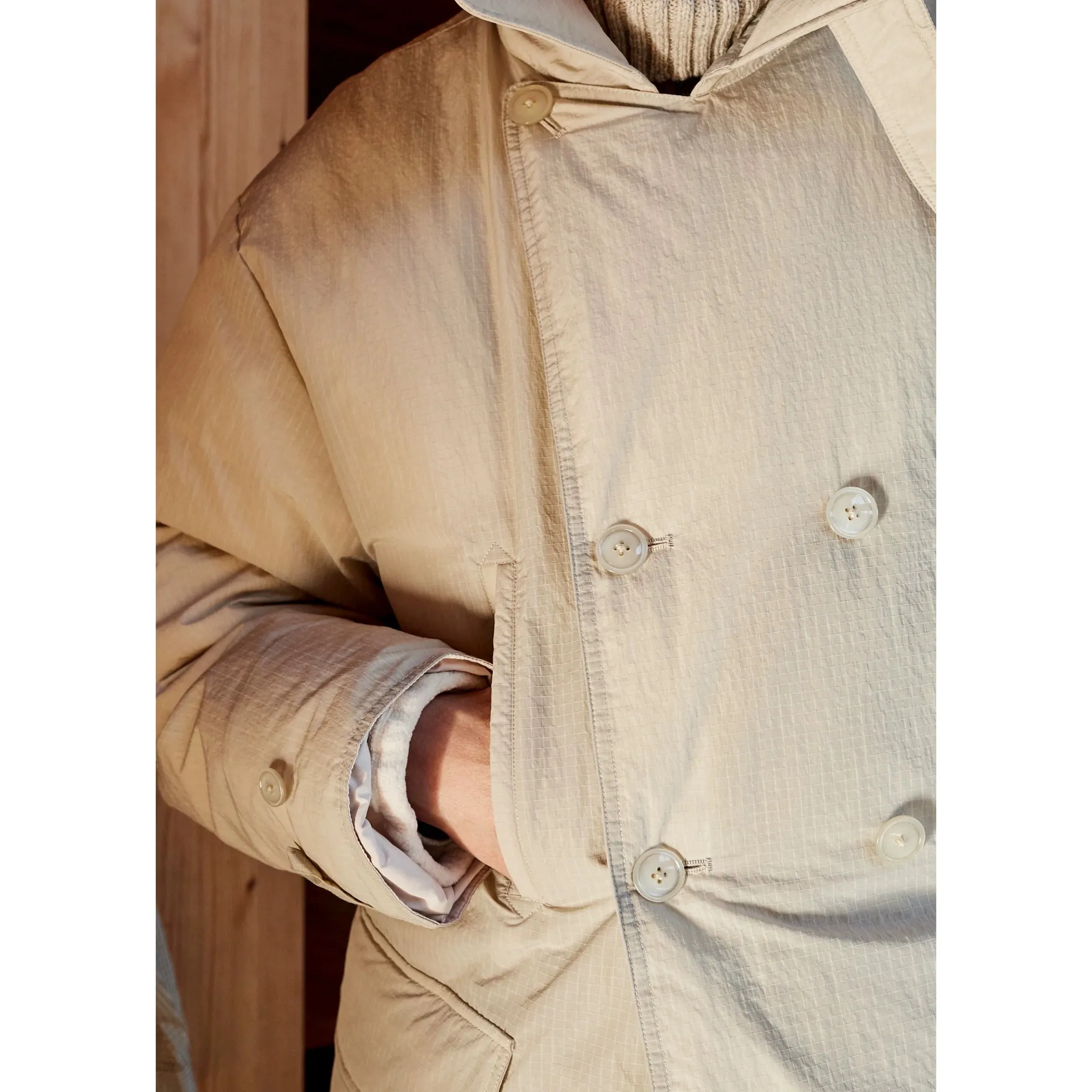 Pea Coat