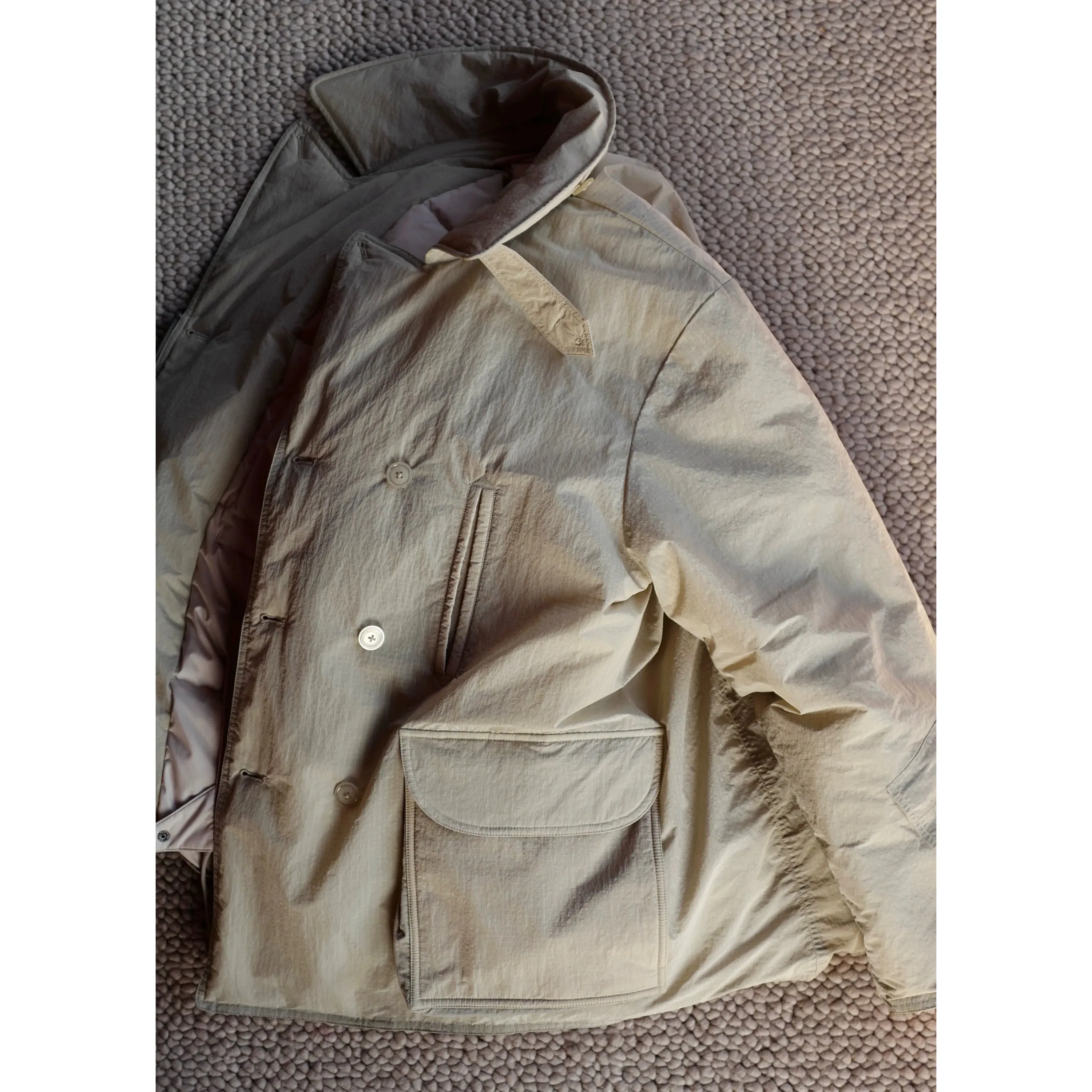 Pea Coat