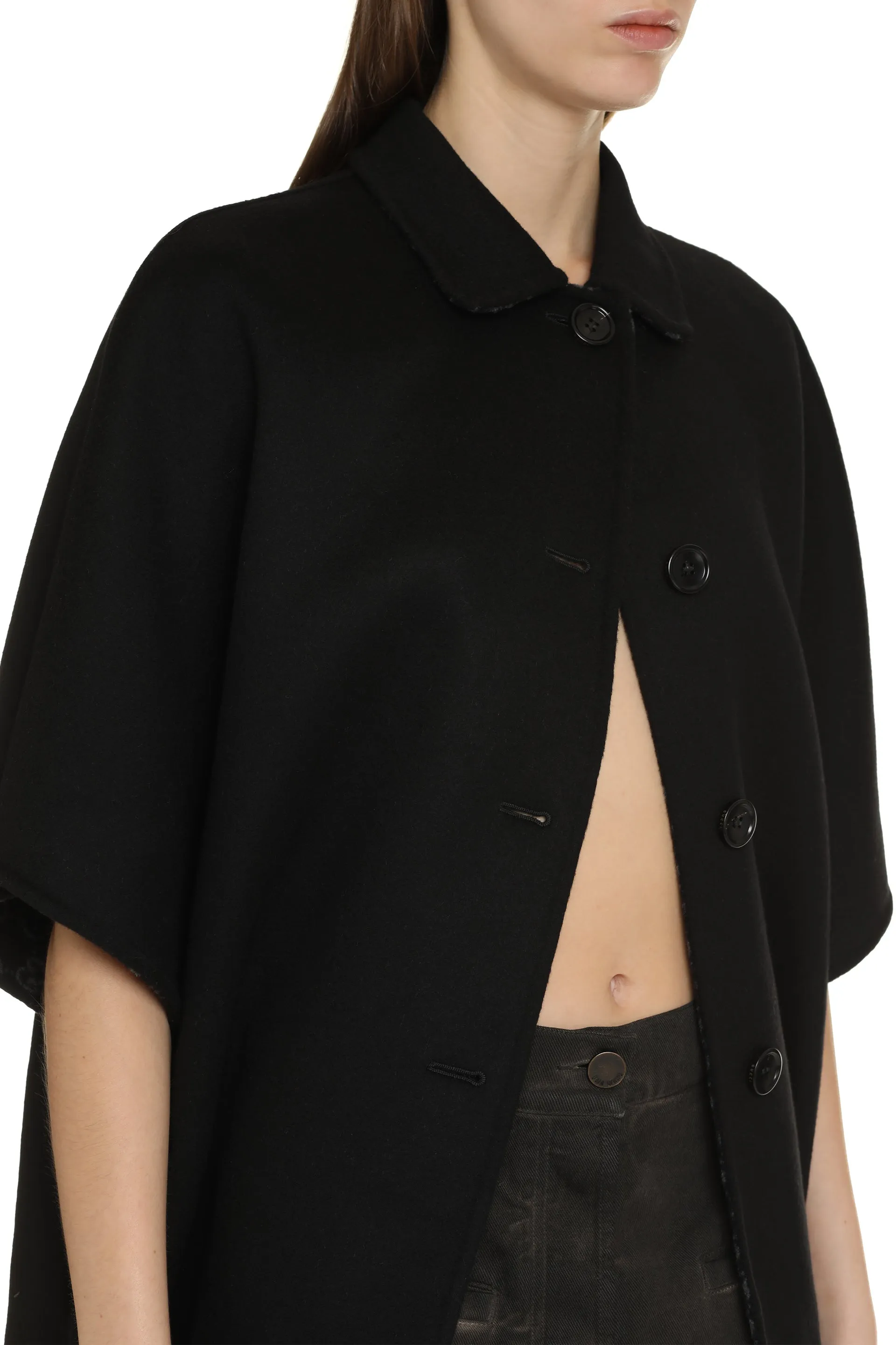 Pea coat
