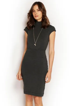 PENCIL SKIRT - MIDI