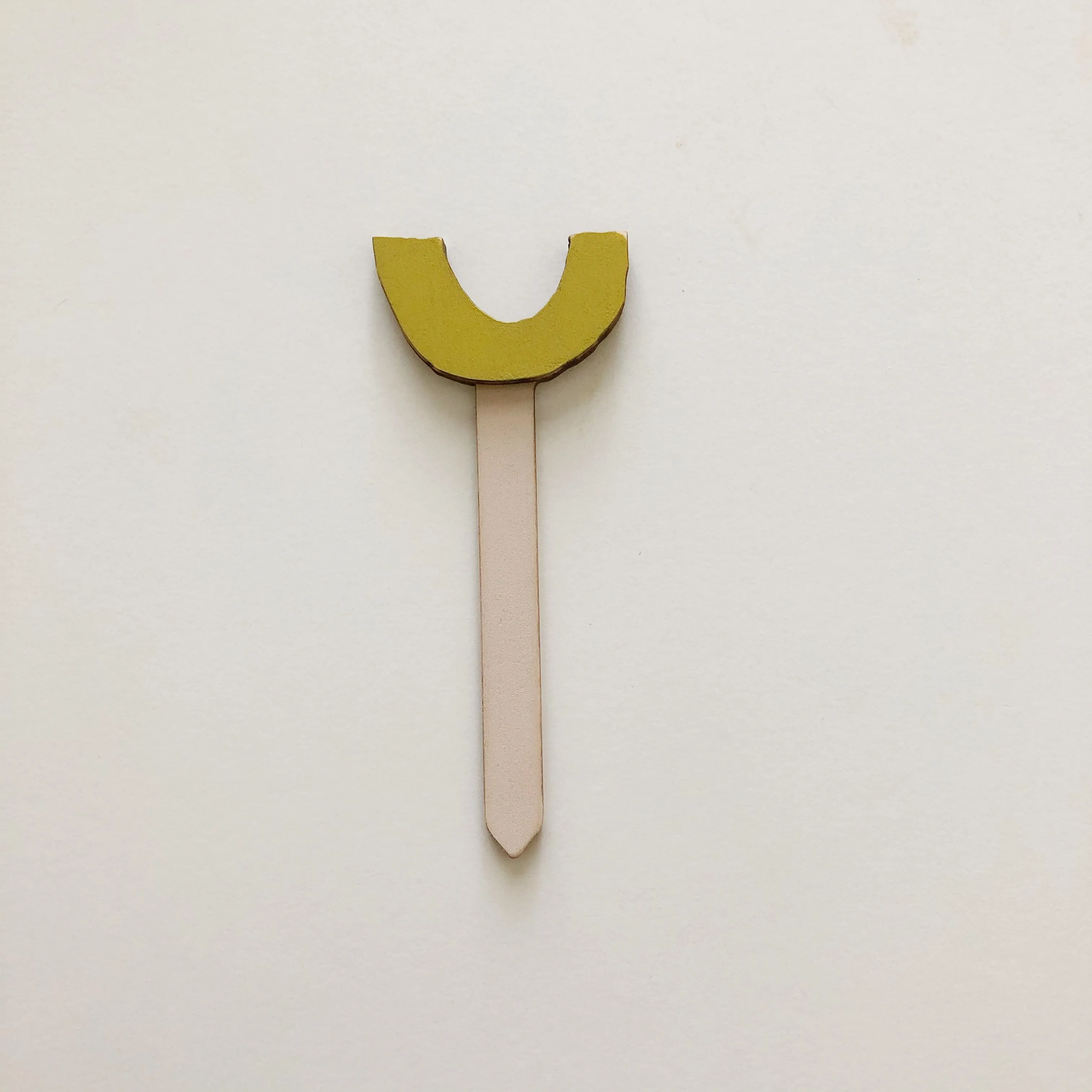 Plant Tag Garden Marker - brights