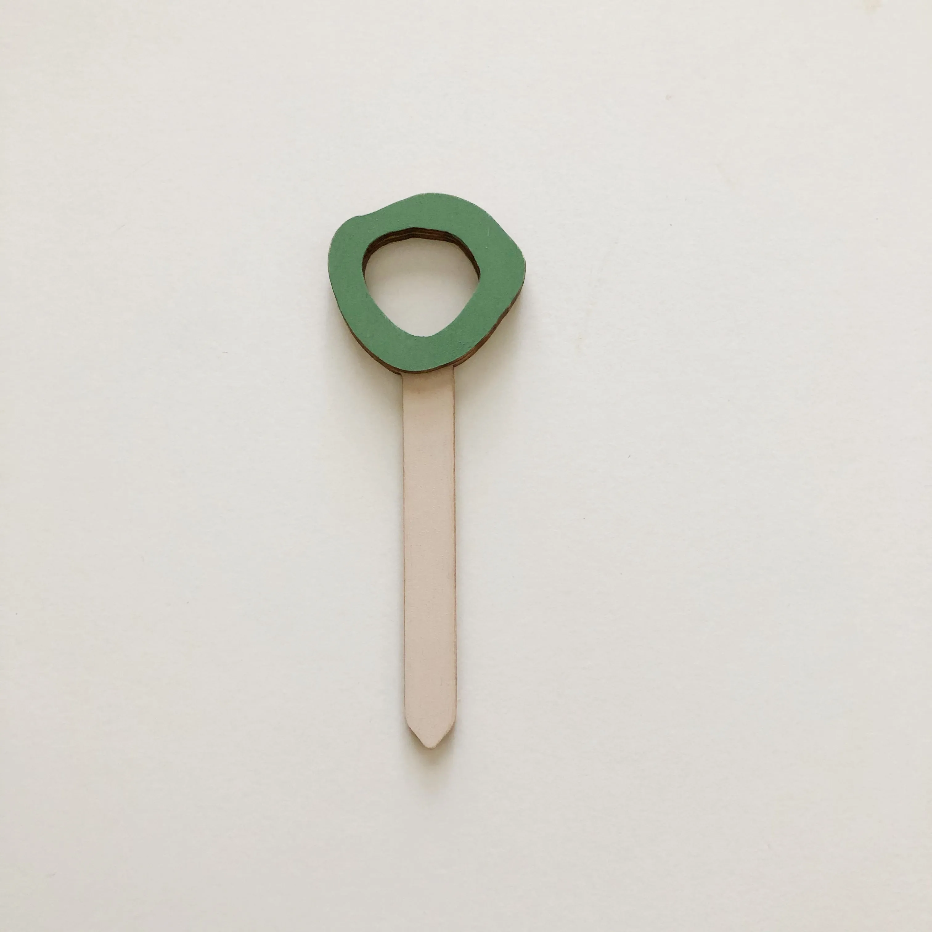 Plant Tag Garden Marker - brights