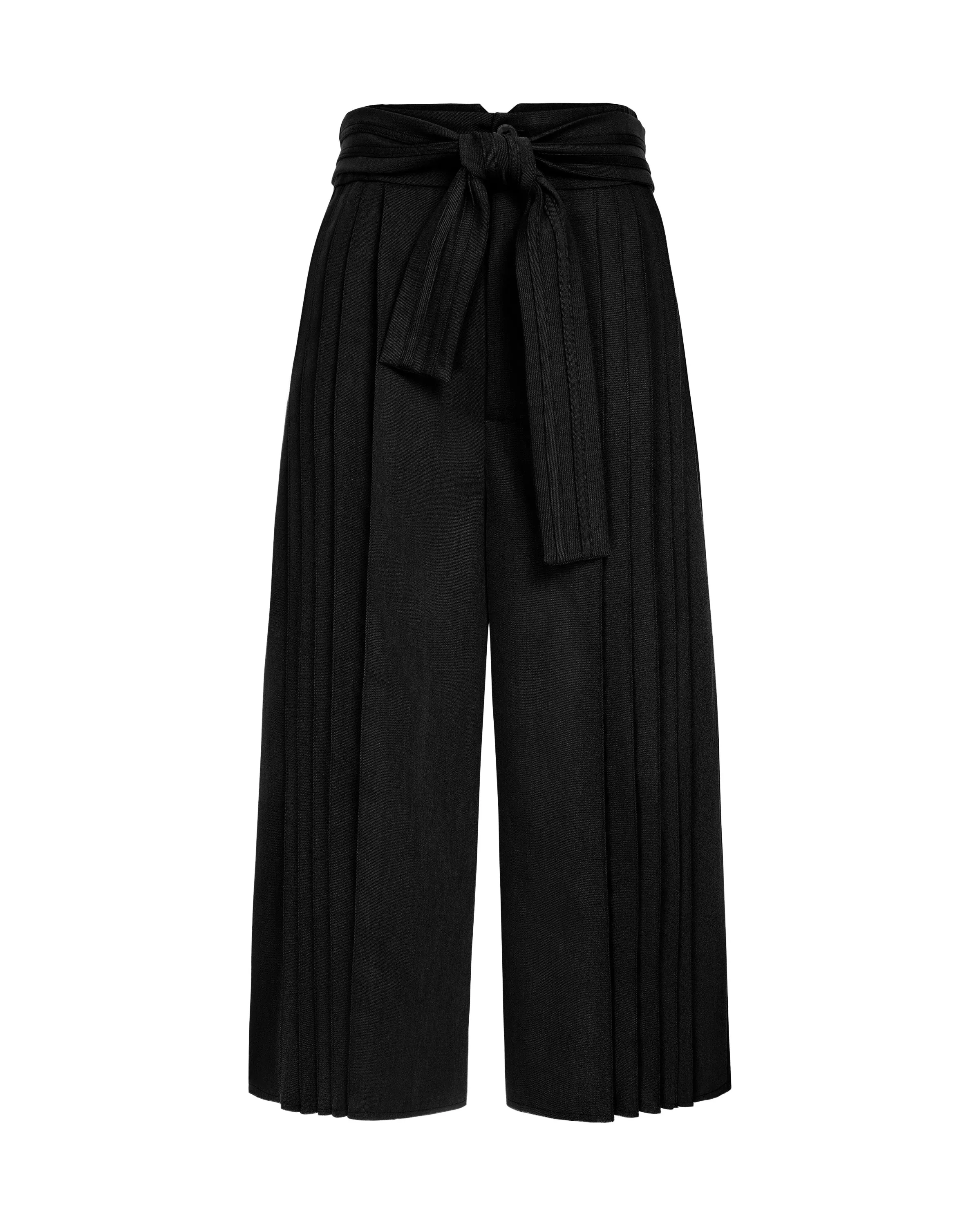 Pleated Pants 101
