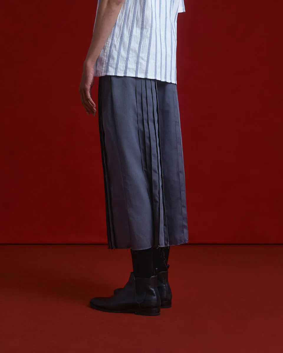 Pleated Pants 101
