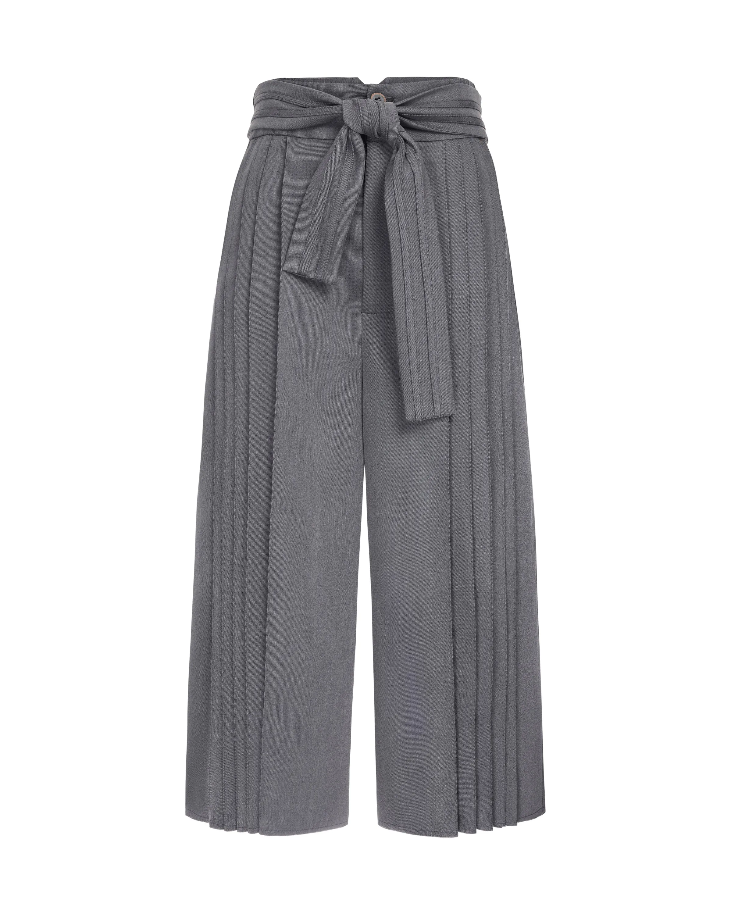Pleated Pants 101