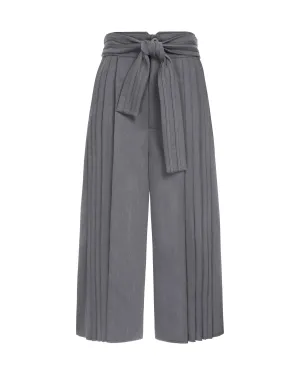 Pleated Pants 101