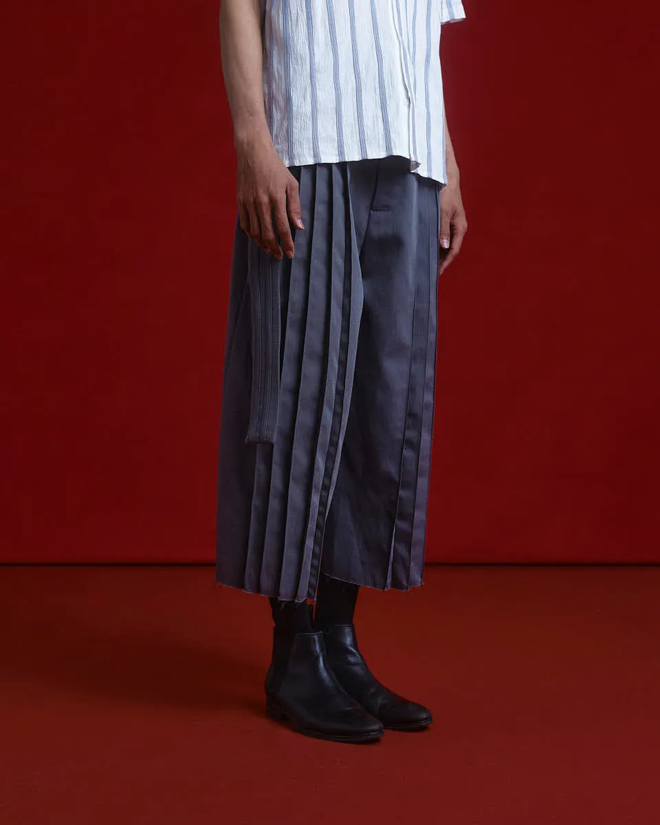 Pleated Pants 101
