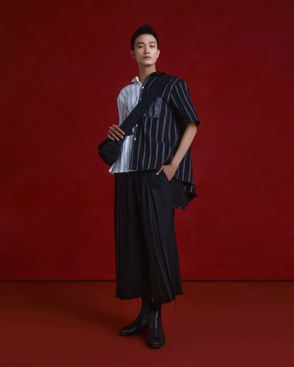 Pleated Pants 101