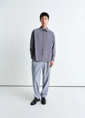 PLEATED PANTS