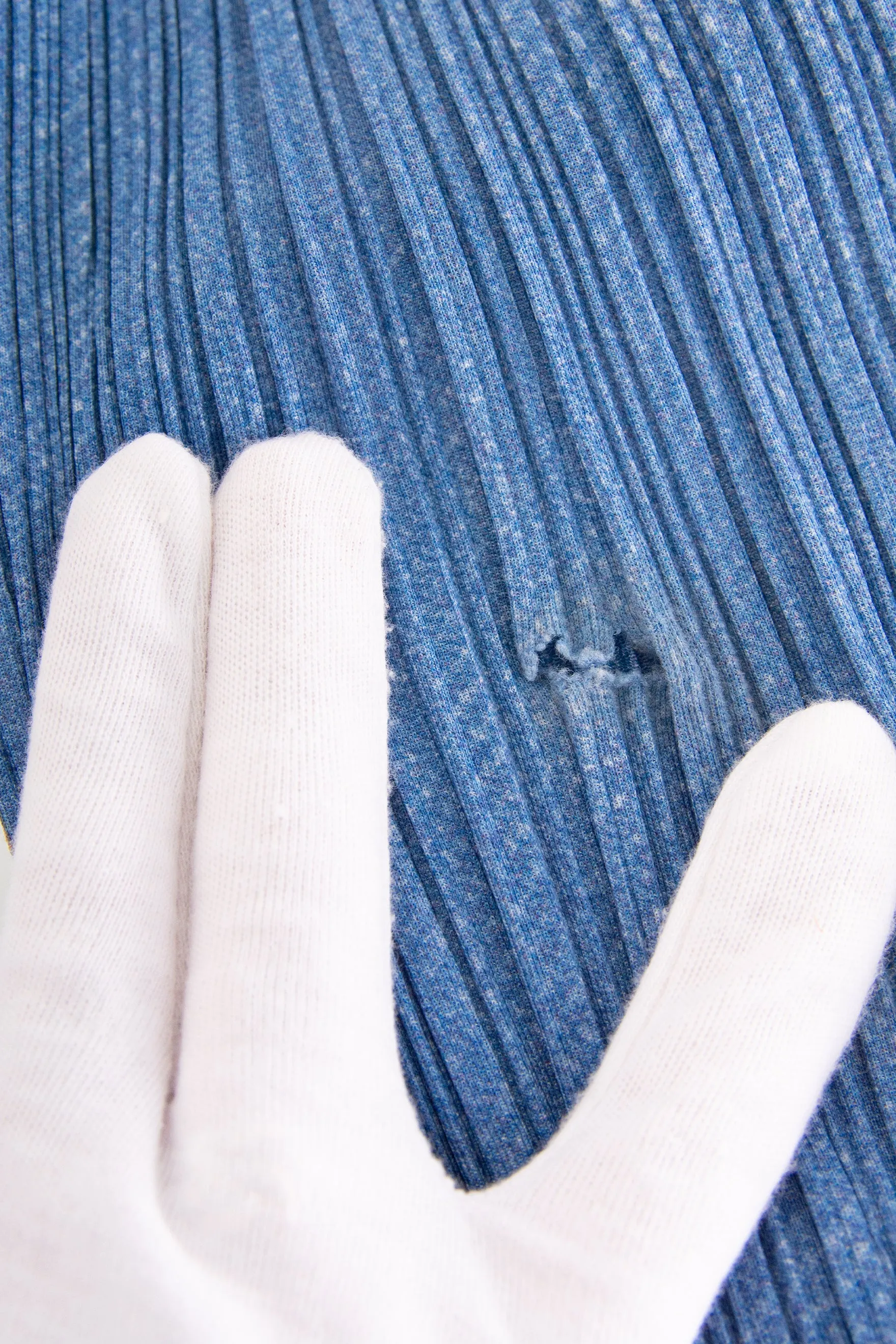 Pleated Pants