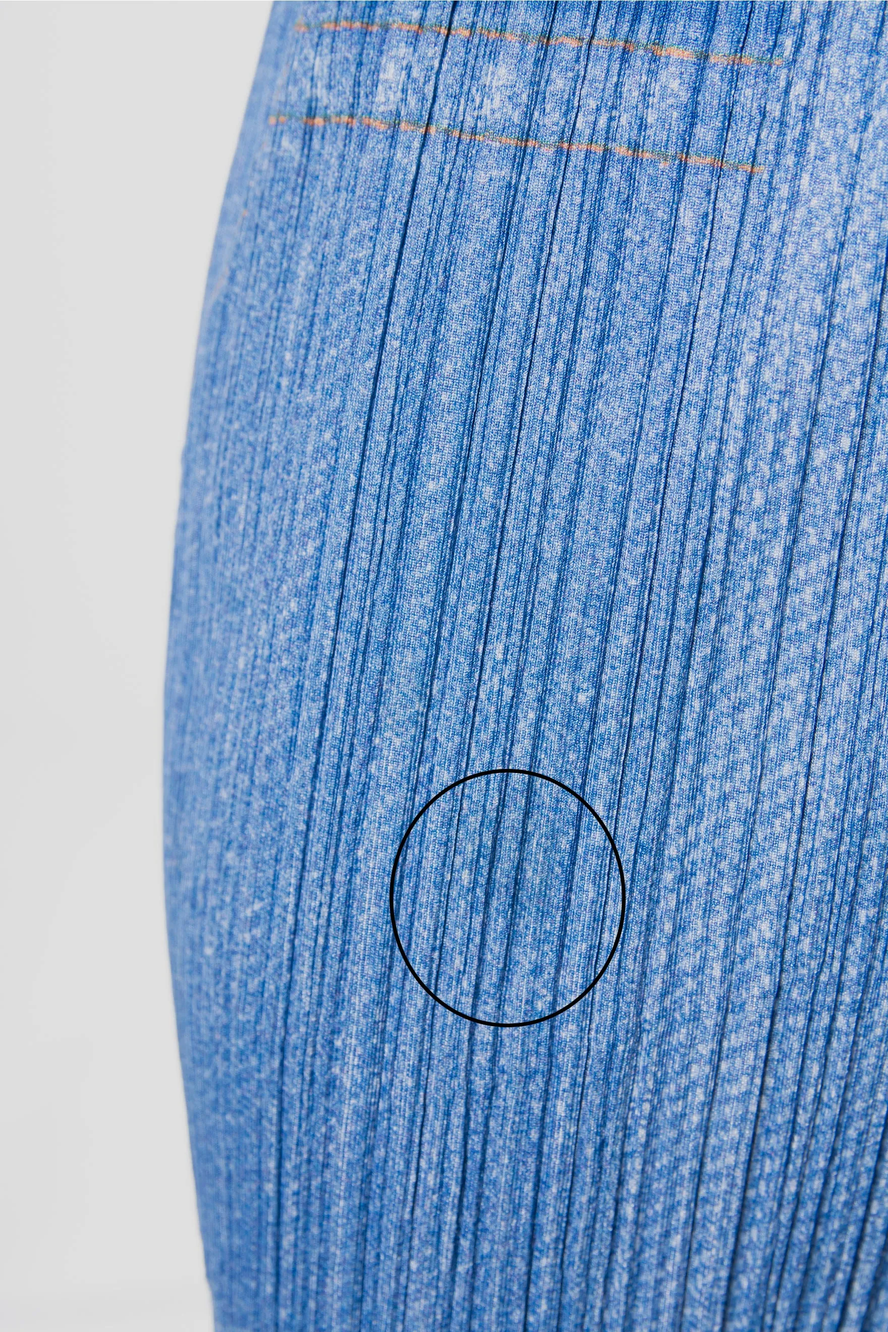 Pleated Pants