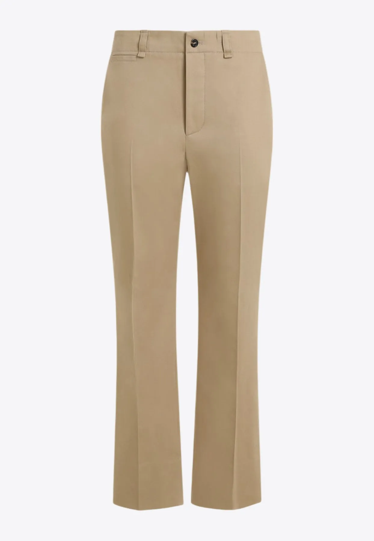Pleated Tailored Pants