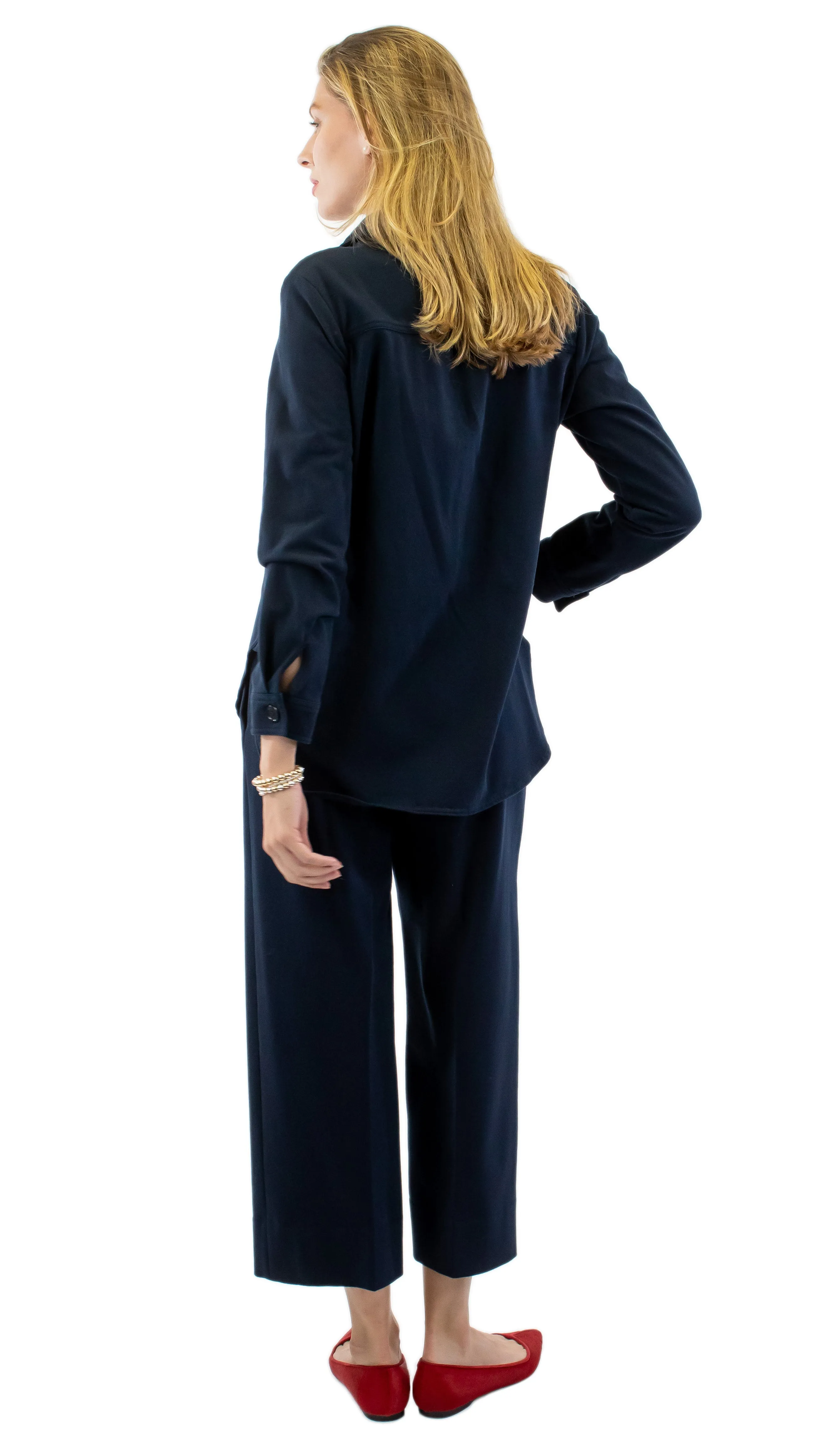 Pocket Shirt - Navy
