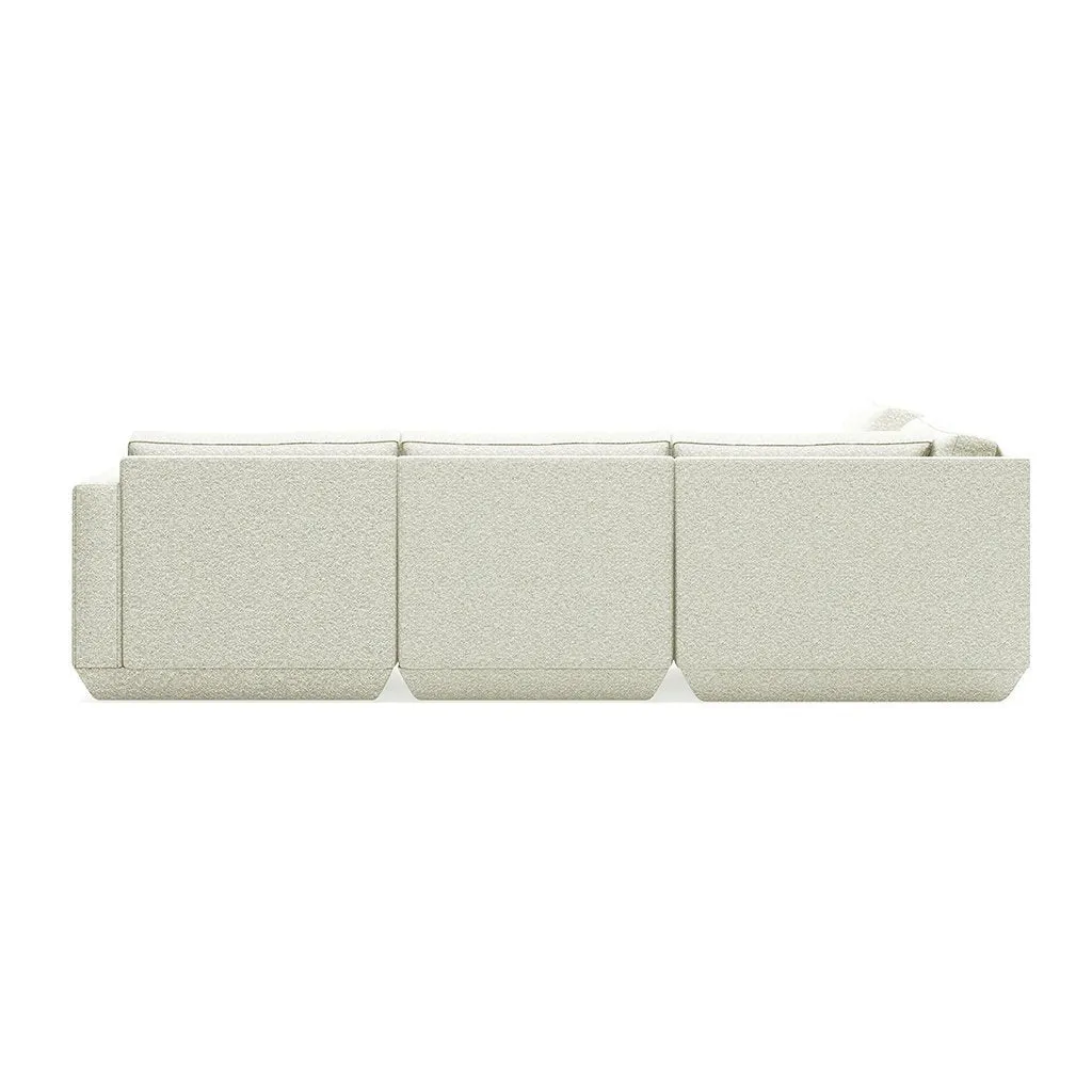 Podium Modular 5PC Seating Group A