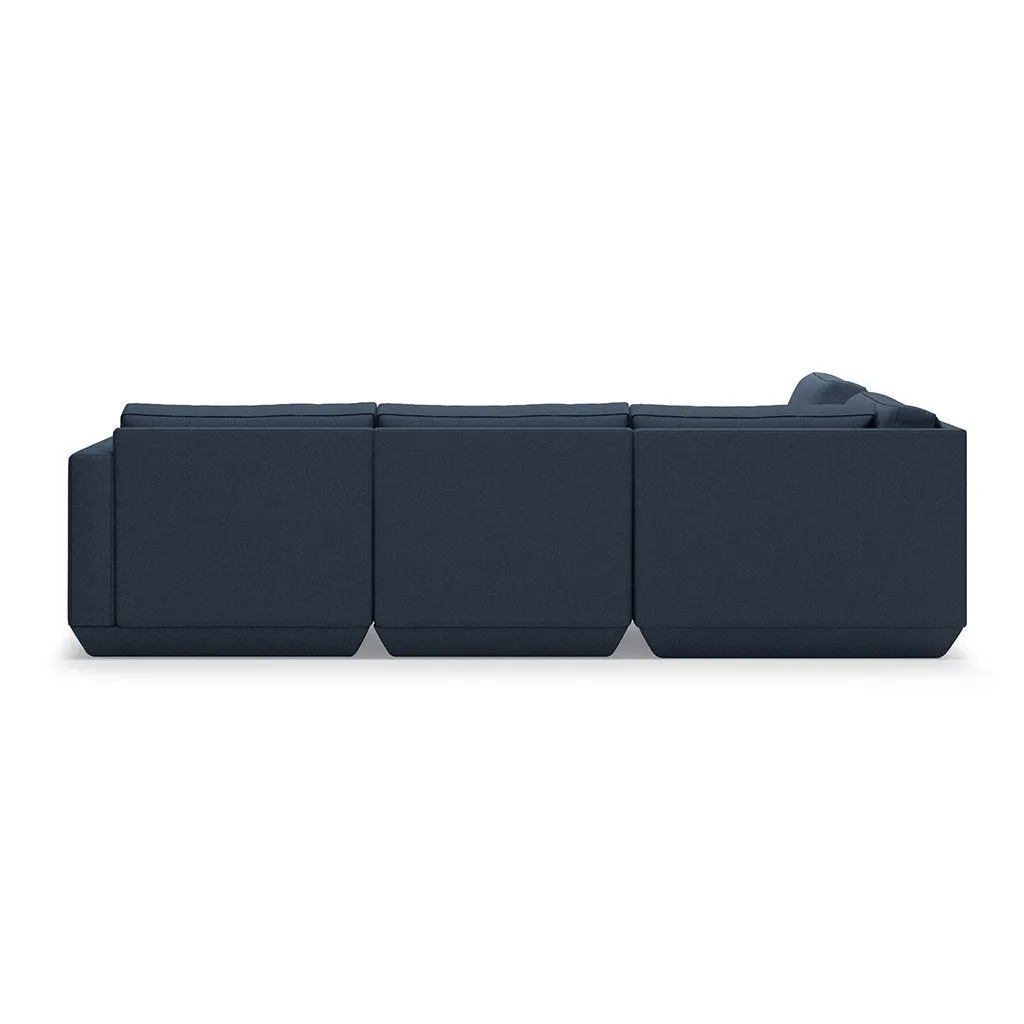 Podium Modular 5PC Seating Group A