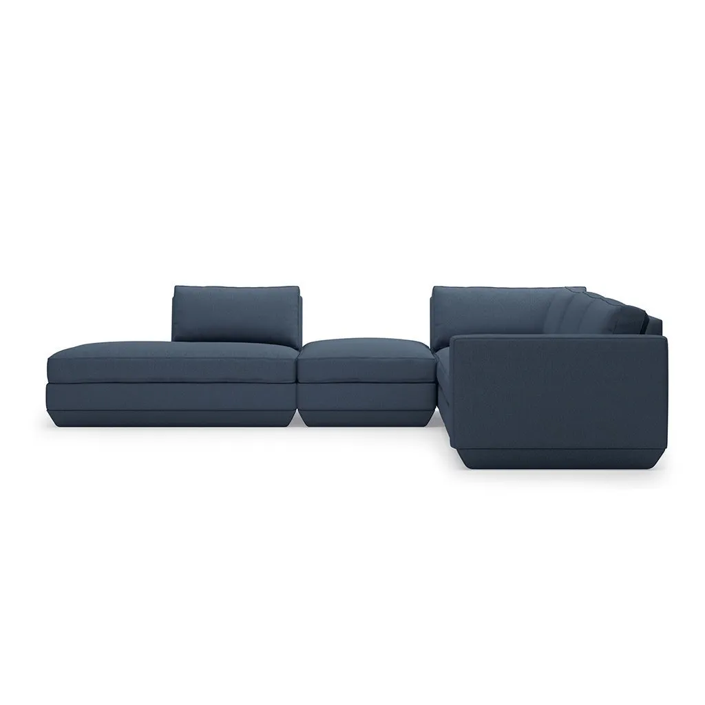 Podium Modular 5PC Seating Group A