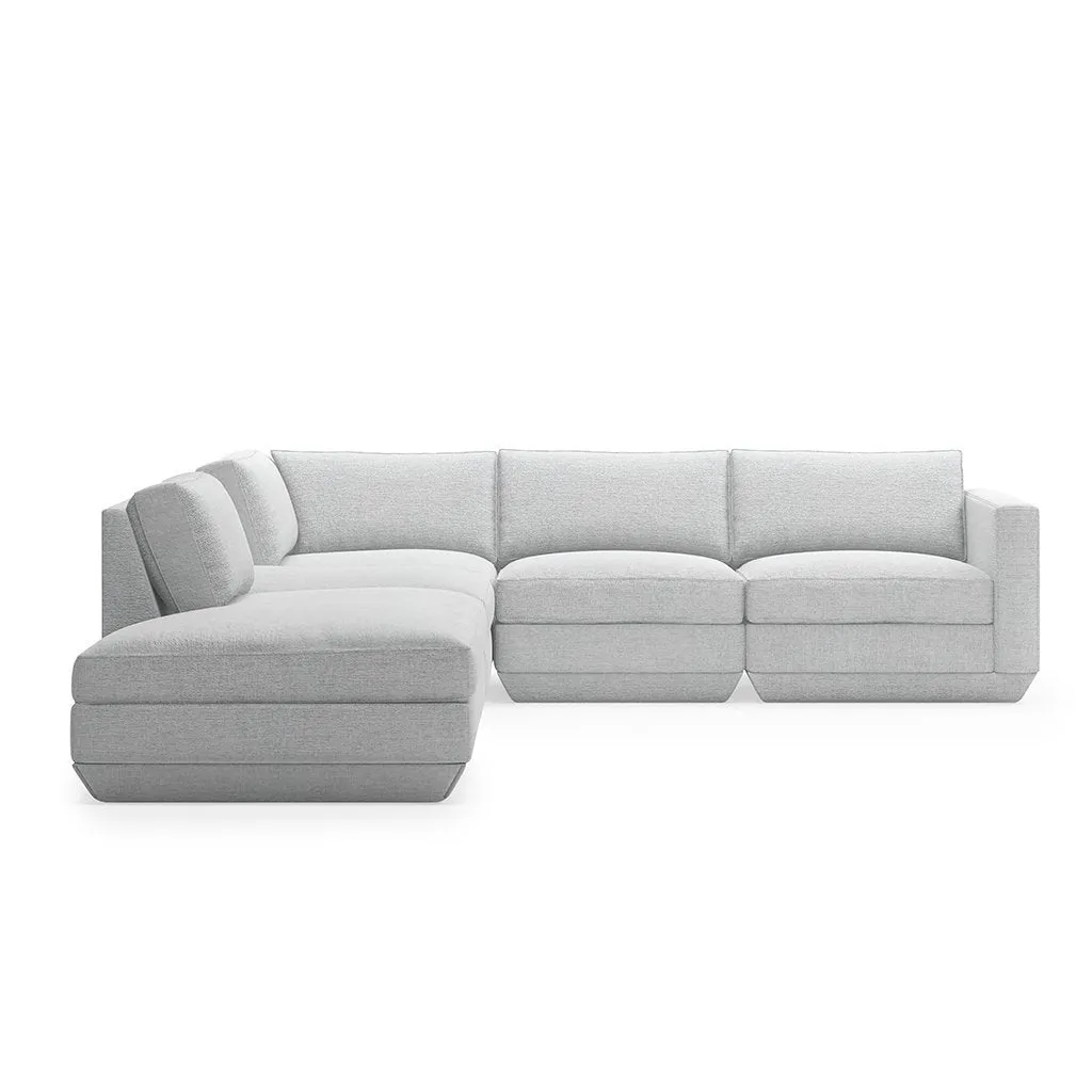 Podium Modular 5PC Seating Group A