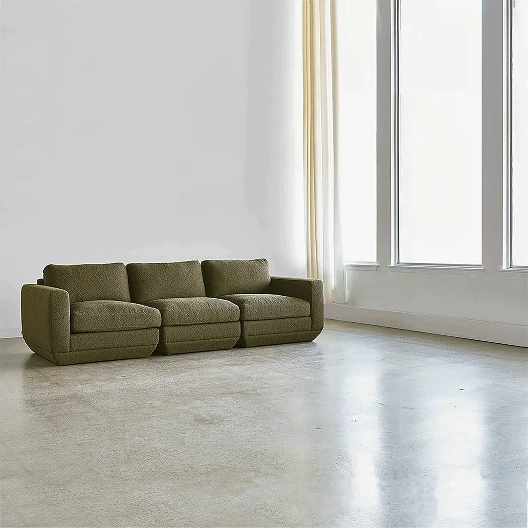 Podium Modular 5PC Seating Group A