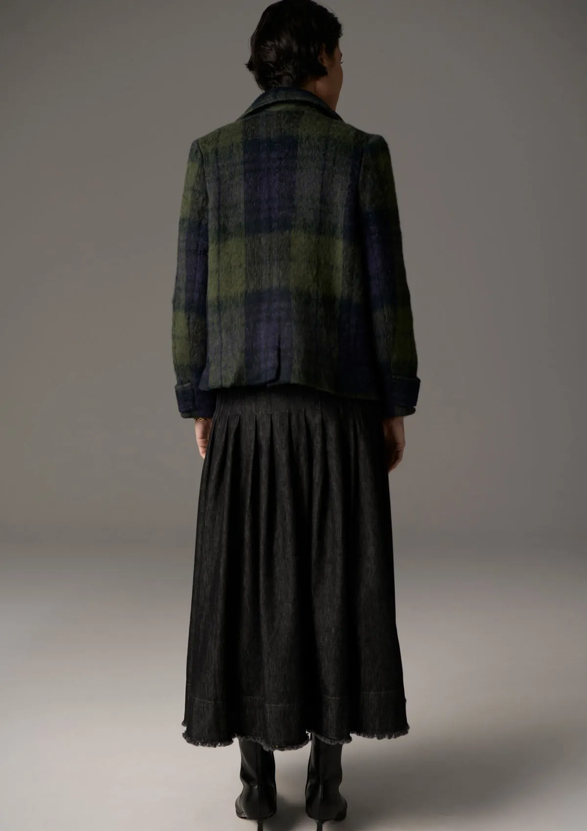 POL Clothing Natasha Pea Coat