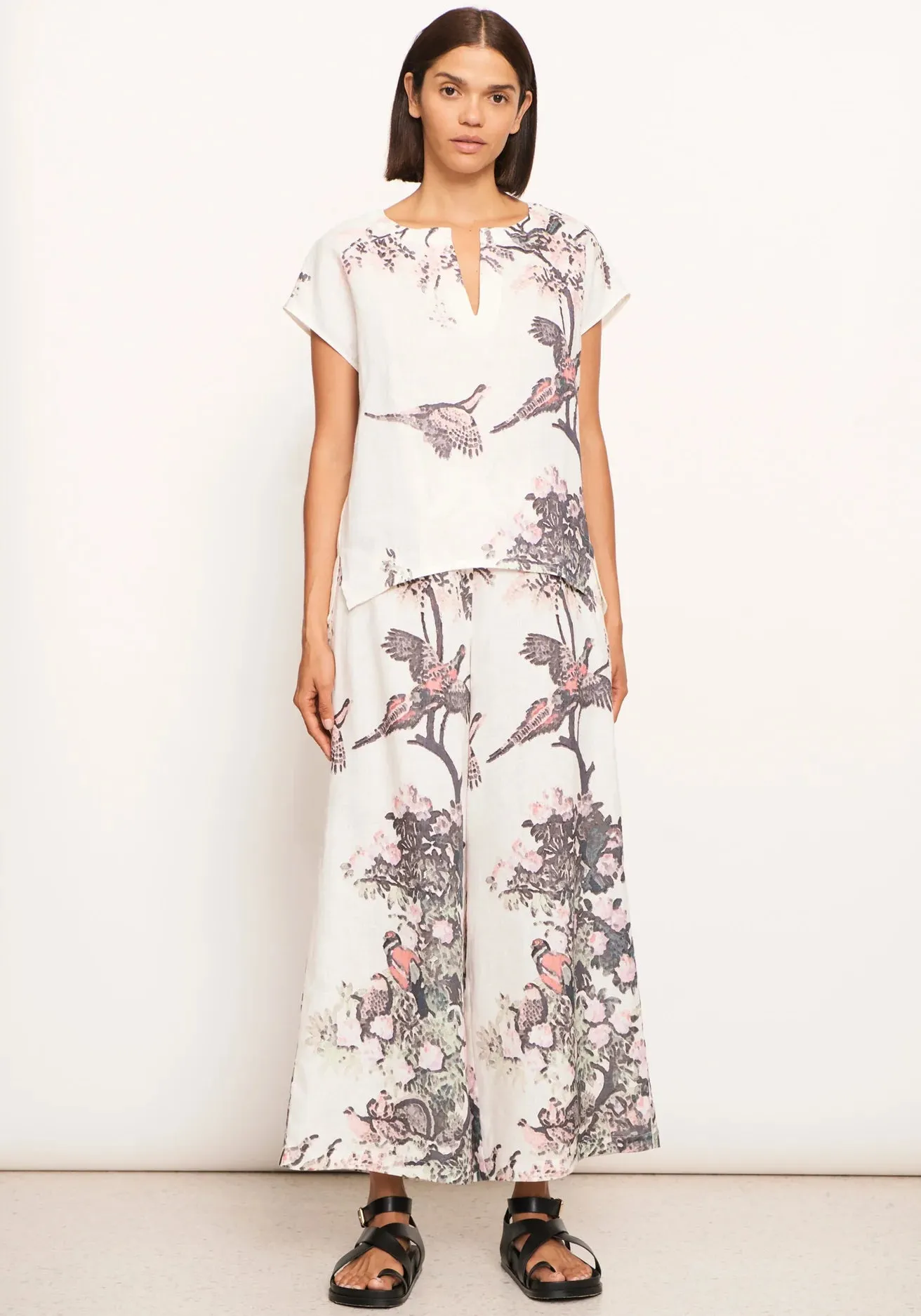 POL - Tambi Wide Leg Pant