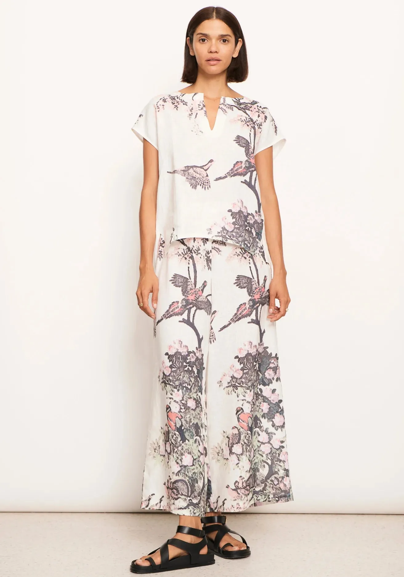 POL - Tambi Wide Leg Pant
