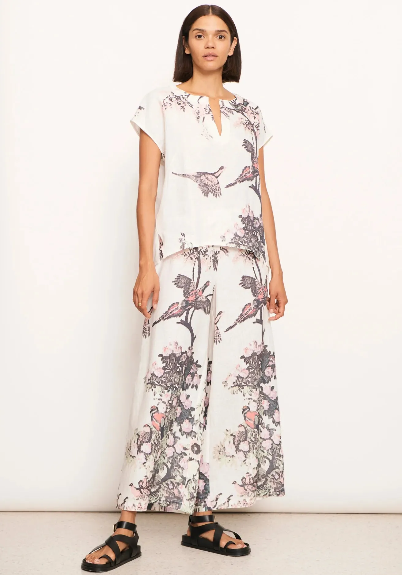 POL - Tambi Wide Leg Pant
