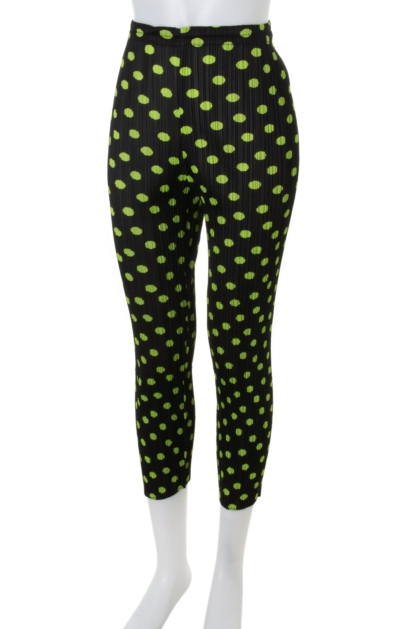 Polka Dot Pants