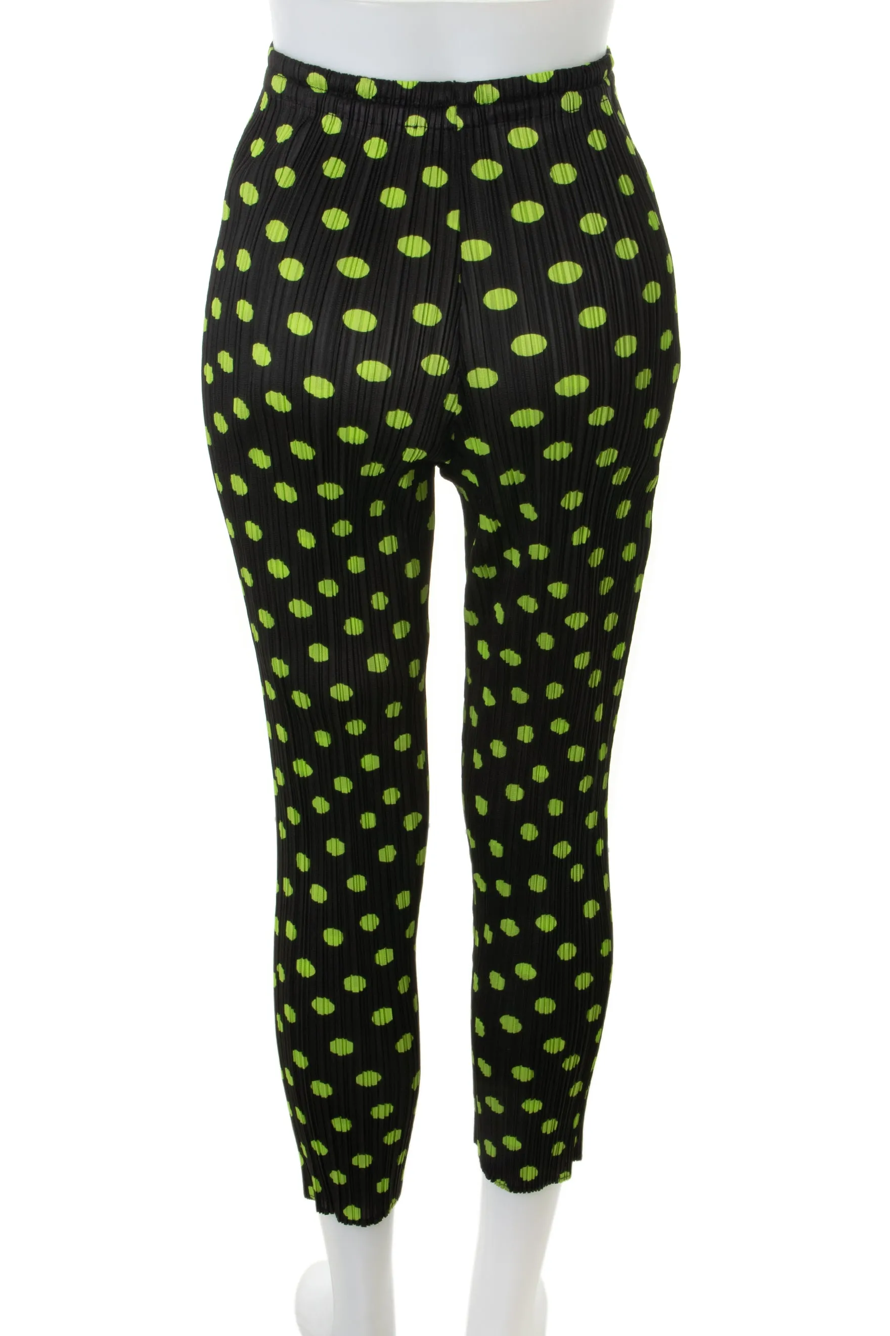 Polka Dot Pants