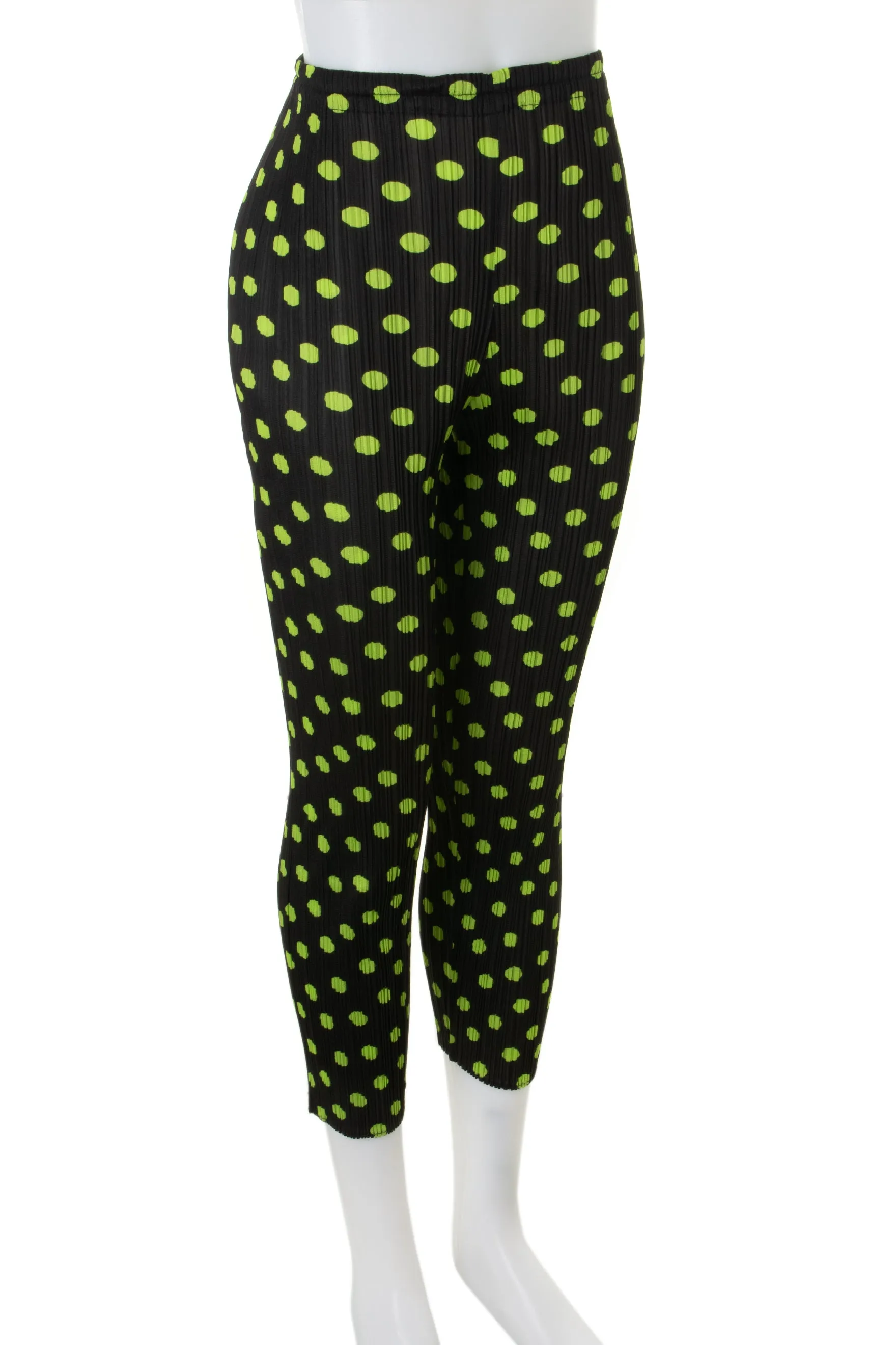 Polka Dot Pants