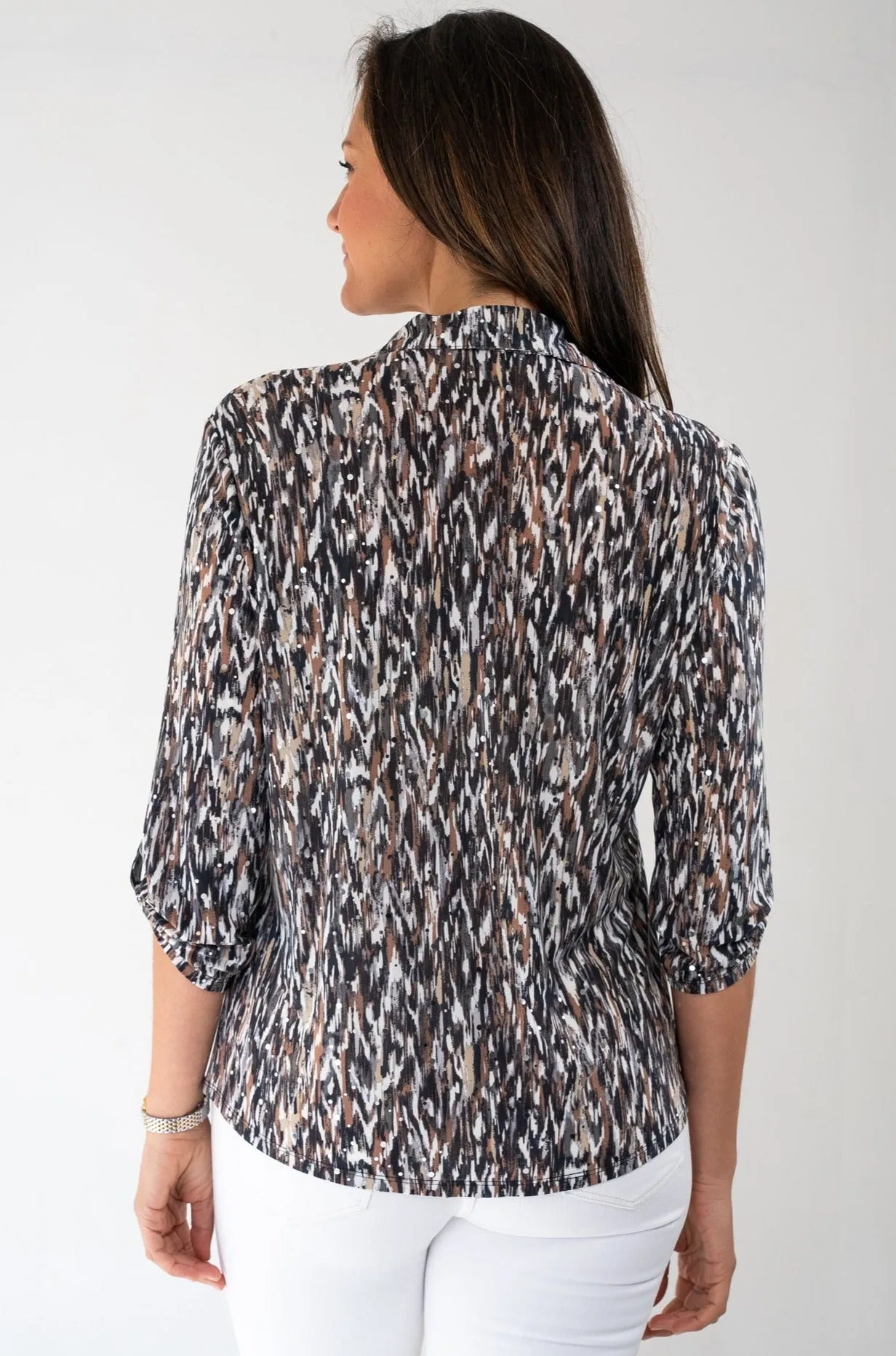 Polly Blouse