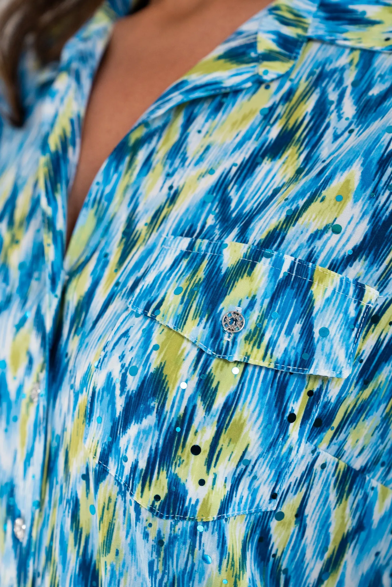 Polly Blouse