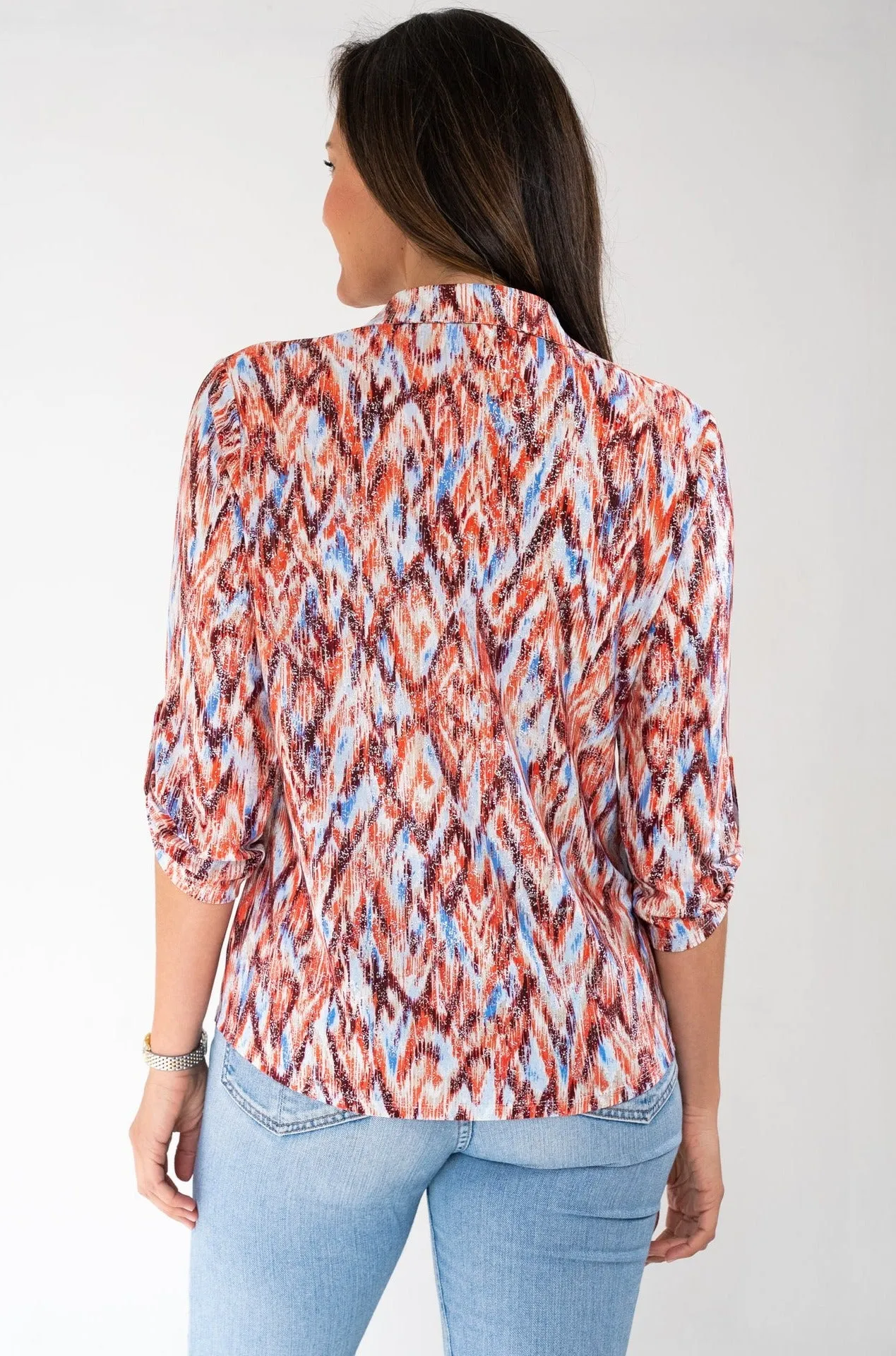 Polly Blouse
