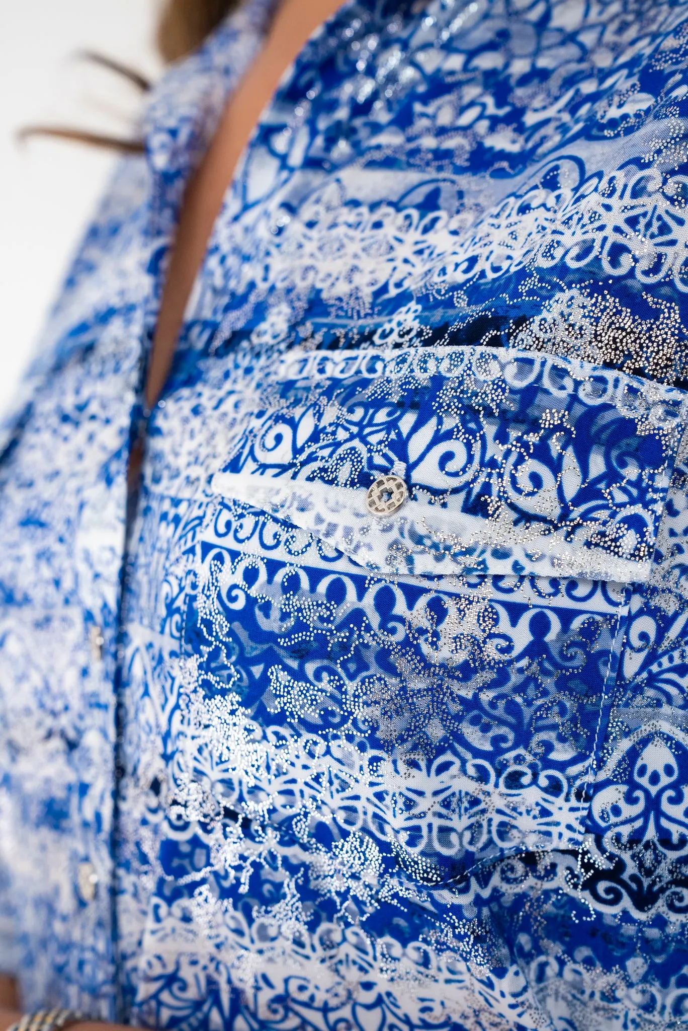 Polly Blouse
