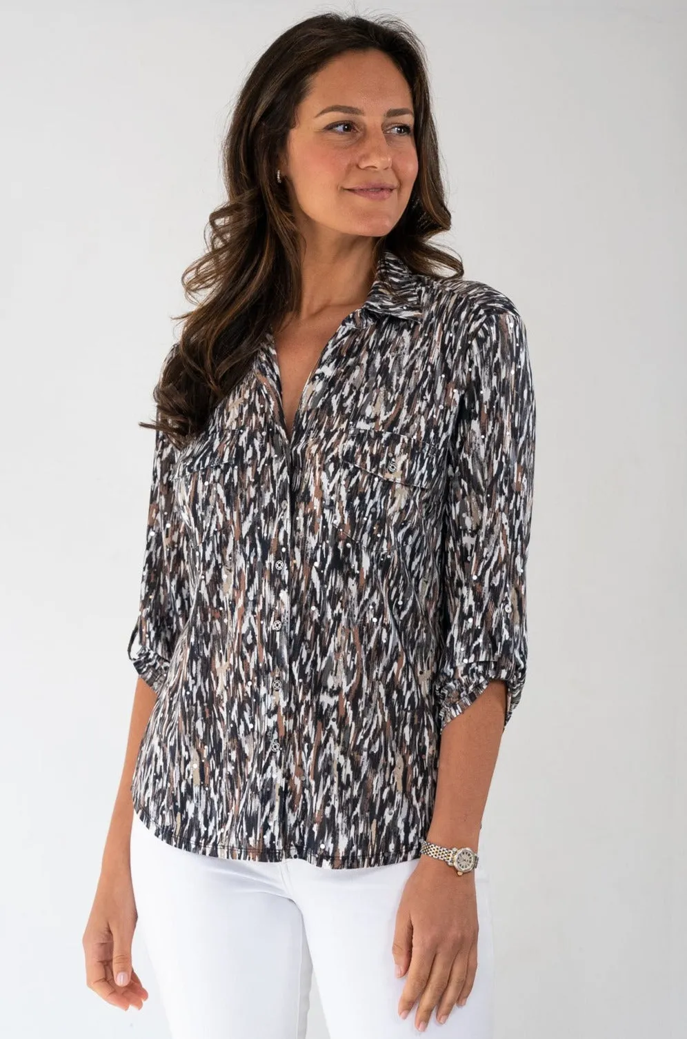 Polly Blouse