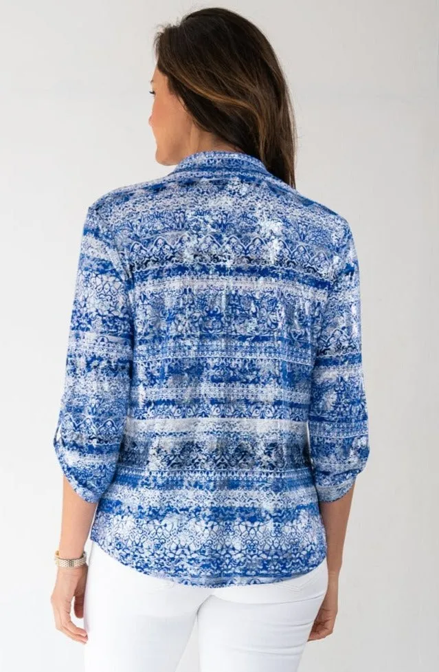 Polly Blouse