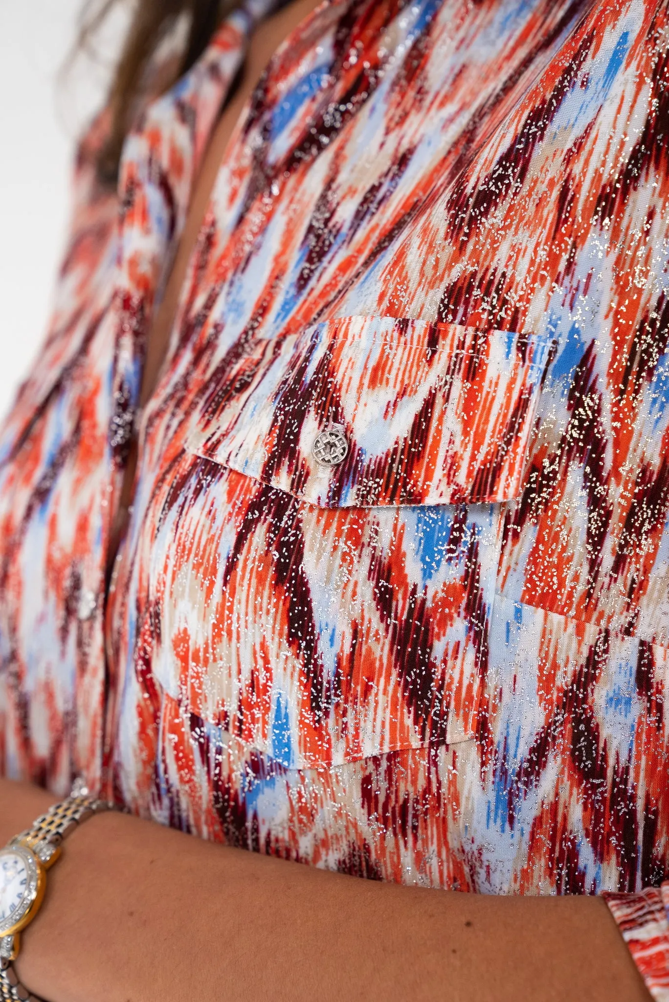 Polly Blouse