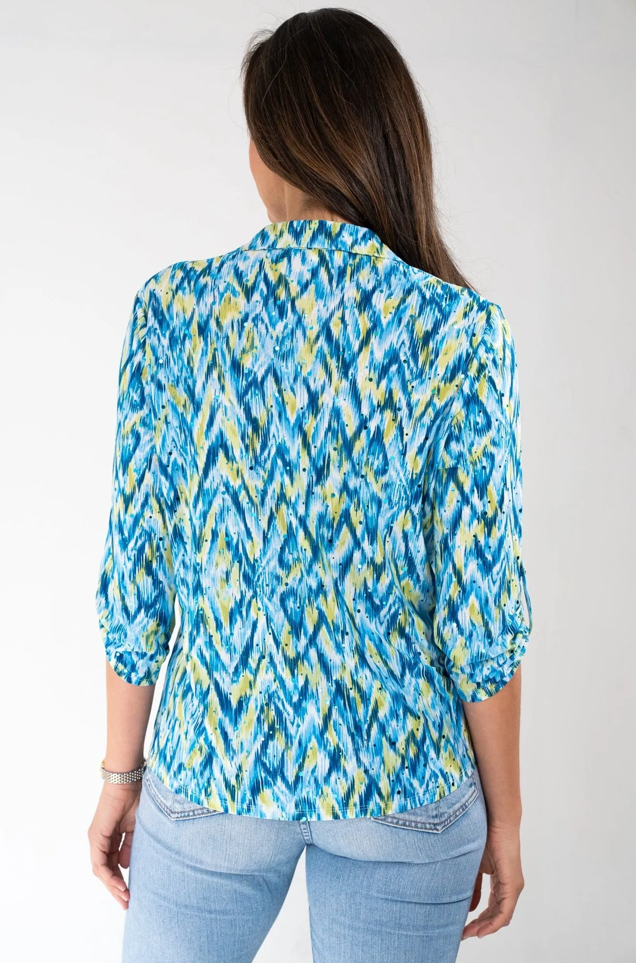Polly Blouse