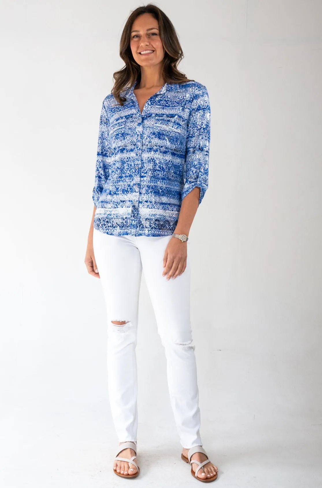 Polly Blouse
