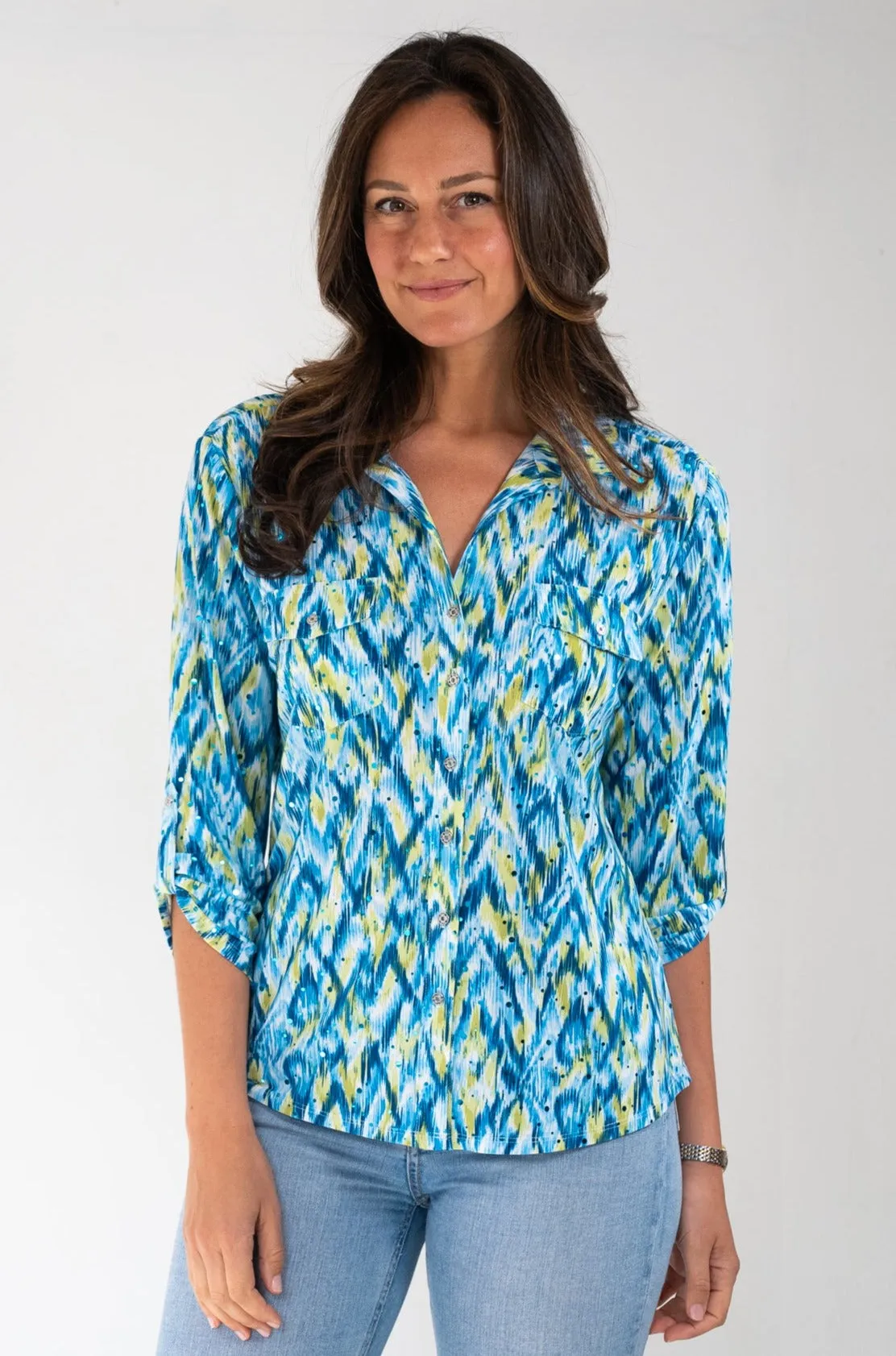 Polly Blouse