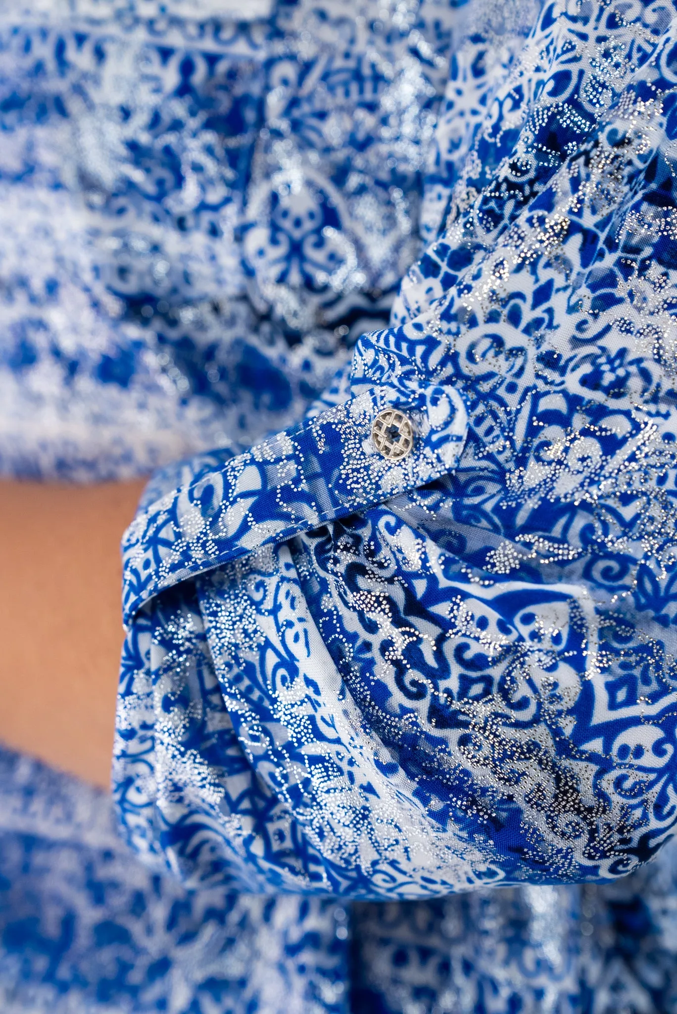 Polly Blouse