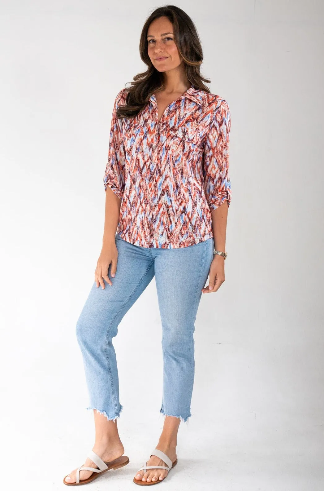 Polly Blouse