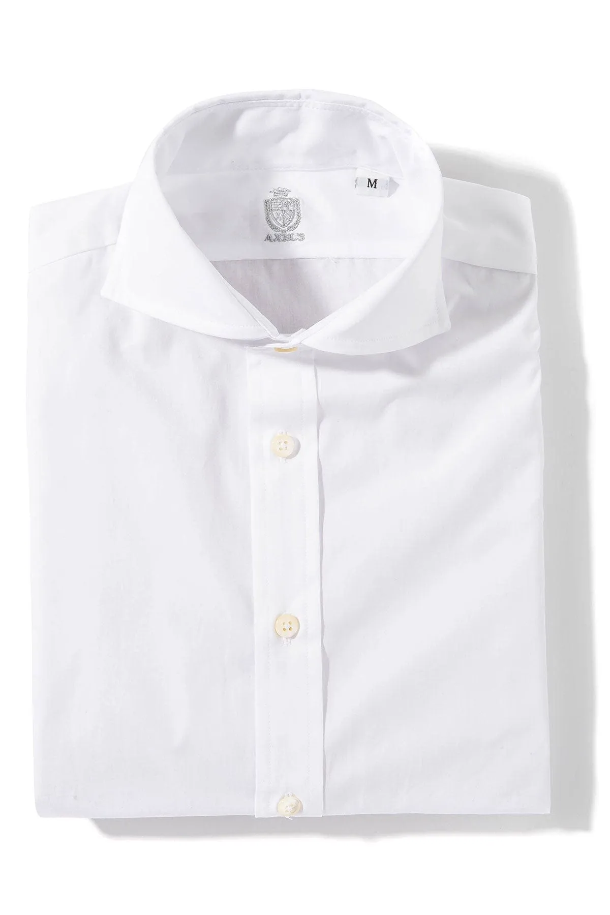 Pop White Dress Shirt