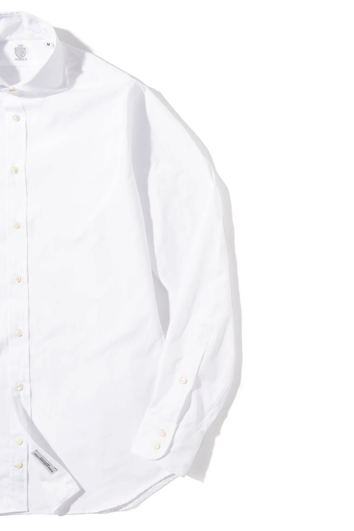 Pop White Dress Shirt
