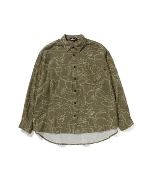 Printed Casual Shirt