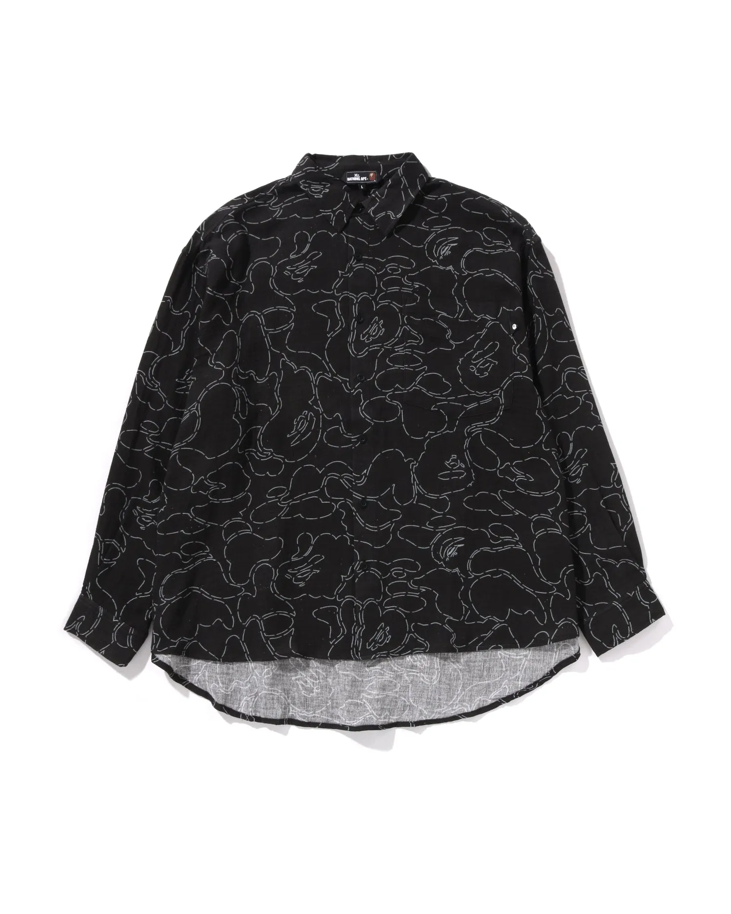 Printed Casual Shirt