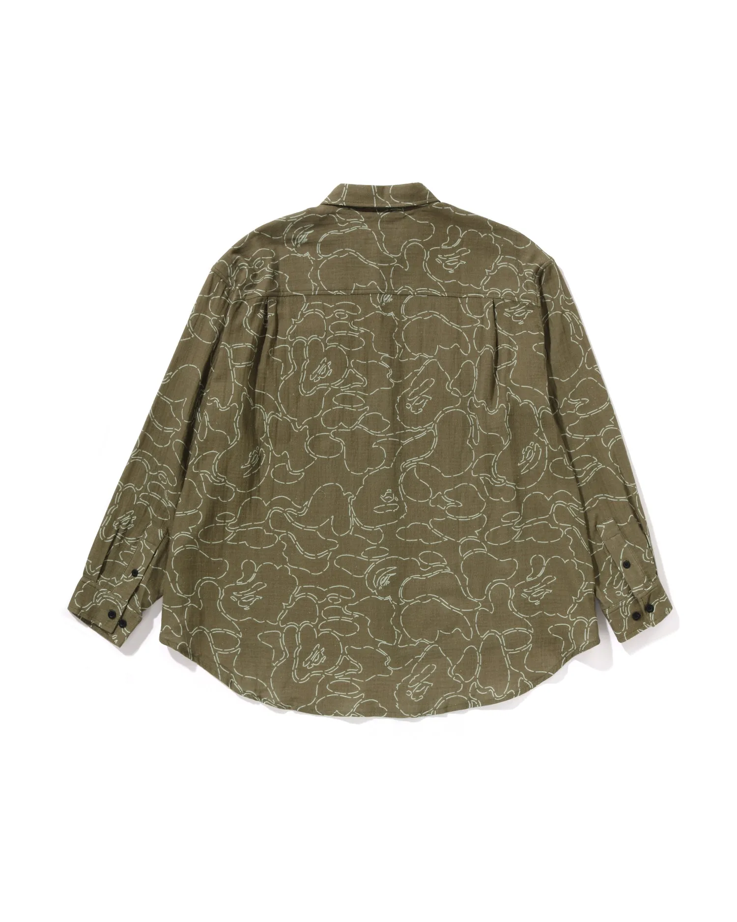 Printed Casual Shirt