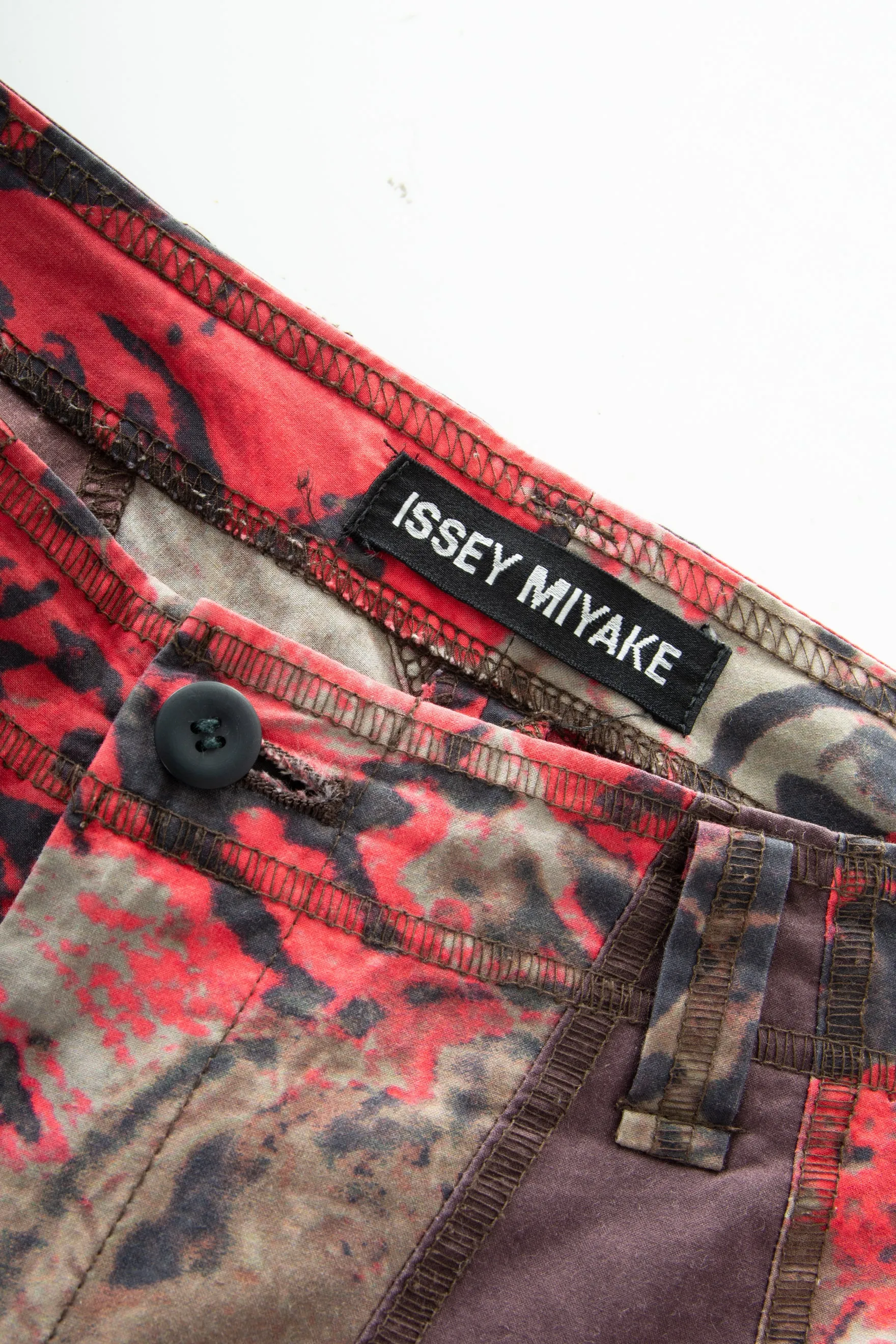 Printed Pants